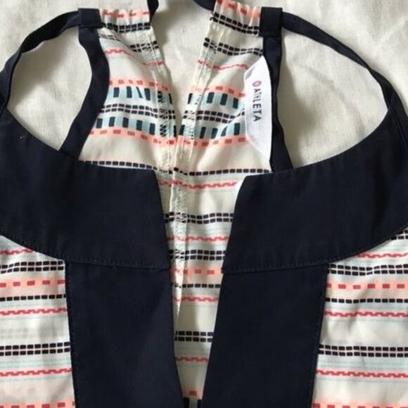 ATHLETA Coastal Dunes Halter Tank - Picture 5 of 8